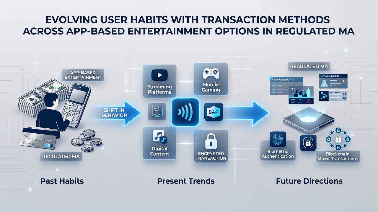 Users engaging with transaction screens on entertainment apps in regulated environments