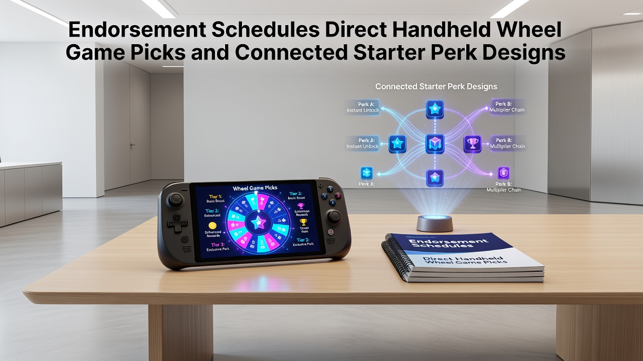 Mobile device displaying wheel game interface with endorsement timing indicators and starter bonus overlays